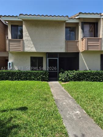 Maplewood Townhouses, 9943 W Atlantic Blvd, Coral Springs, Florida 33071, image 2