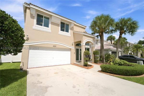 Kingsview, 1457 NW 159th Ln, Pembroke Pines, Florida 33028, image 3