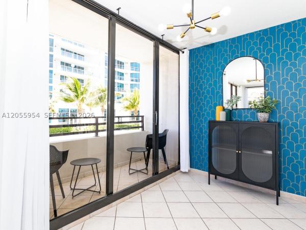 The Alexander Towers, 3505 S Ocean Dr #305, Hollywood, Florida 33019, image 1