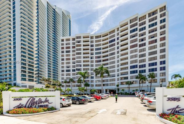 The Alexander Towers, 3505 S Ocean Dr #305, Hollywood, Florida 33019, image 2