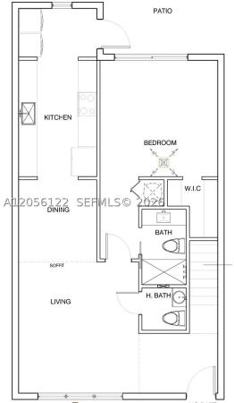 14101 SW 66th St #A-2, Unincorporated Dade County, Florida 33183, image 3