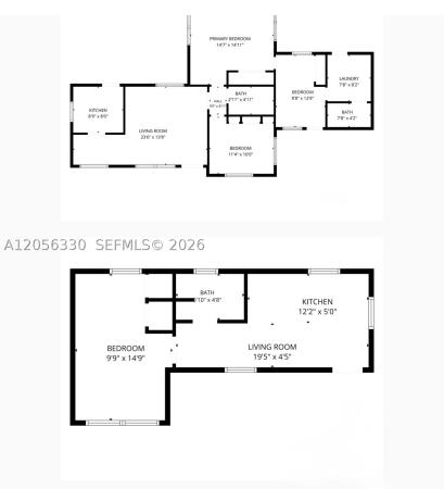 Groveland Park, 6841 NW 2nd Ct, Miami, Florida 33150, image 3