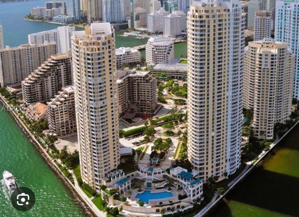 Two Tequesta Point, 808 Brickell Key Dr #1202, Miami, Florida 33131, image 1