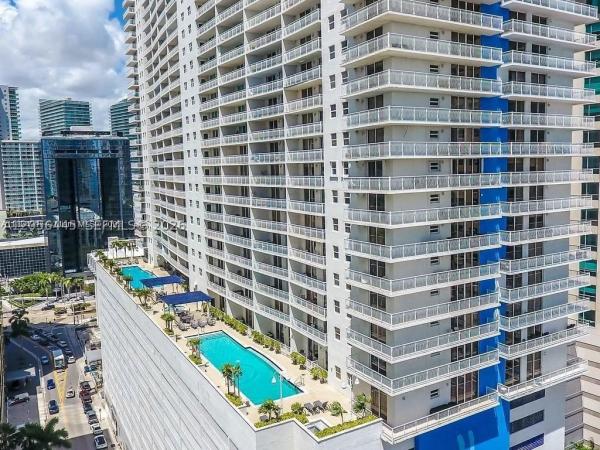 The Club At Brickell Bay, 1200 Brickell Bay Dr #1518, Miami, Florida 33131, image 3