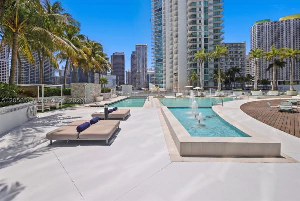 The Ivy At Riverfront, 90 SW 3rd St #1608, Miami, Florida 33130, image 2