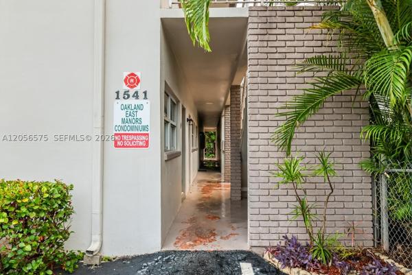 1541 NE 34th Ct #104, Oakland Park, Florida 33334, image 2