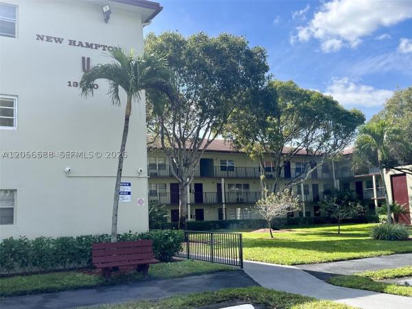 New Hampton At Century Village, 13500 SW 1st St #308U, Pembroke Pines, Florida 33027, image 1
