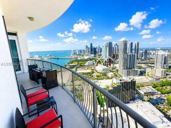 Opera Tower, 1750 N Bayshore Dr #5614, Miami, Florida 33132, image 3