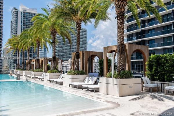 SLS Lux Brickell, 801 S Miami Ave #2706, Miami, Florida 33130, image 1