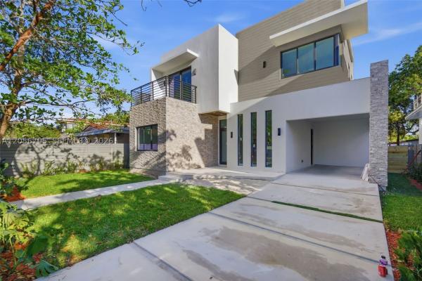Frow Homestead, 3341 Florida Ave, Miami, Florida 33133, image 1