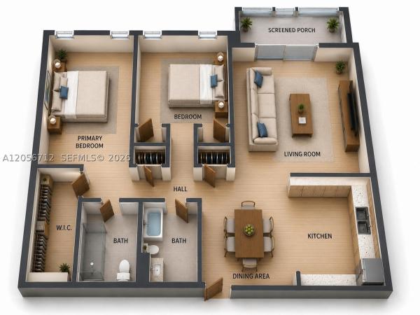 Town Square, 4848 NW 24th Ct #118, Lauderdale Lakes, Florida 33313, image 3