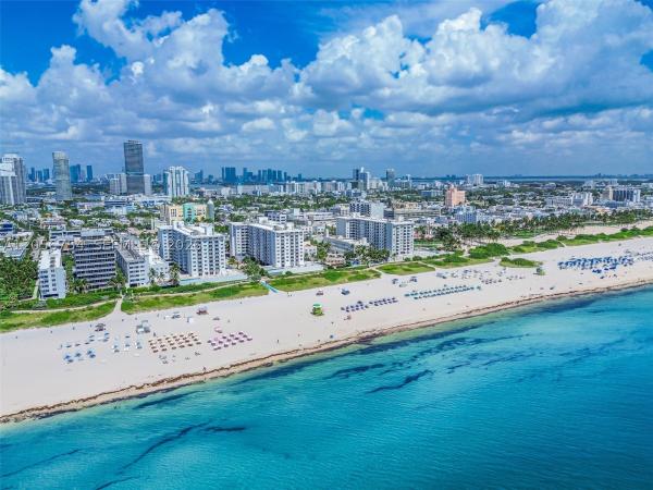 The Presidential, 401 Ocean Dr #602, Miami Beach, Florida 33139, image 3