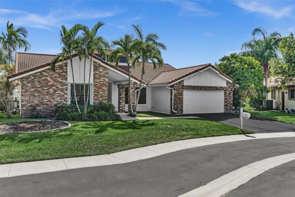 Jacaranda Lakes, 1661 NW 100th Way, Plantation, Florida 33322, image 1