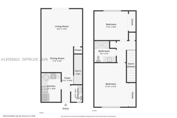 Villas Of Pinecrest, 6709 N Kendall Dr #223, Pinecrest, Florida 33156, image 3