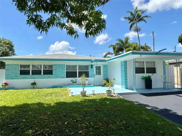 Riverland Village, 3410 SW 17th St, Fort Lauderdale, Florida 33312, image 1