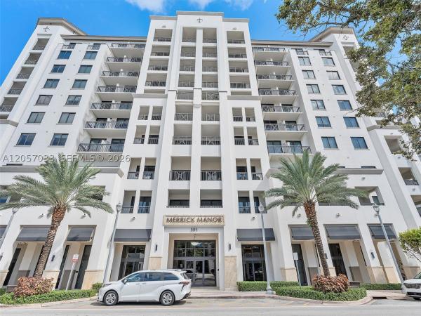 Merrick Manor, 301 Altara Ave #520, Coral Gables, Florida 33146, image 3