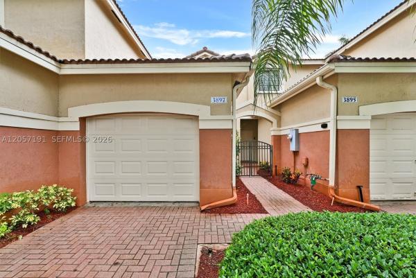 Courtyard At The Grove, 3897 Tree Top Dr, Weston, Florida 33332, image 2