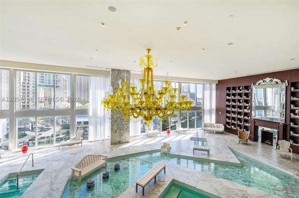 Icon Brickell Tower 1, 475 Brickell Ave #3411, Miami, Florida 33131, image 2