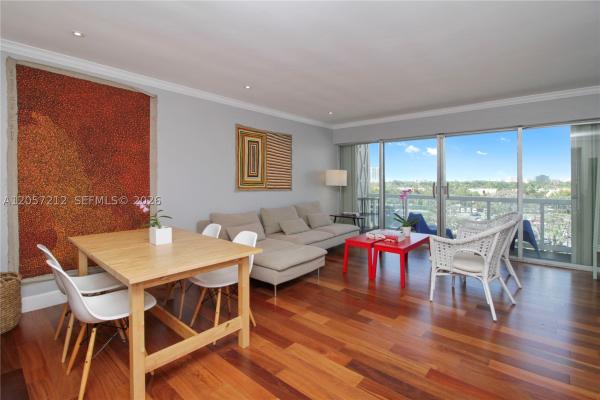 Brickell Townhouse, 2451 Brickell Ave #7P, Miami, Florida 33129, image 2
