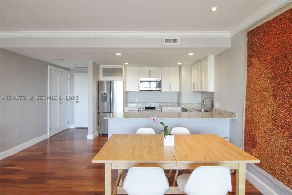 Brickell Townhouse, 2451 Brickell Ave #7P, Miami, Florida 33129, image 3