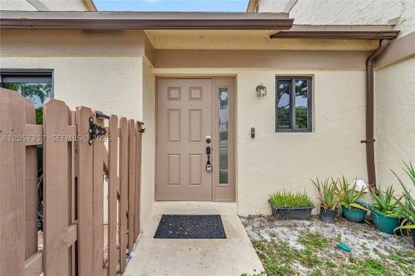 Country Squire Townhomes, 2950 NW 106th Ave #7, Sunrise, Florida 33322, image 2