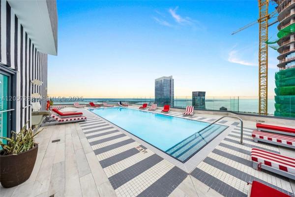 SLS Brickell, 1300 S Miami Ave #3808, Miami, Florida 33130, image 1
