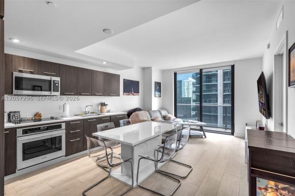 Brickell Heights West, 55 SW 9th St #2407, Miami, Florida 33130, image 3