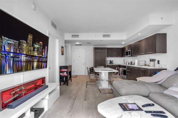 Brickell Heights West, 55 SW 9th St #2407, Miami, Florida 33130, image 1