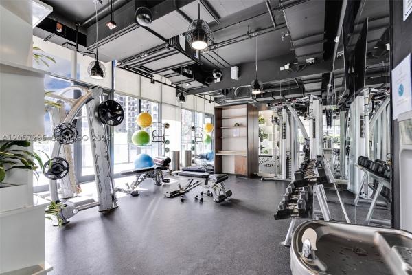 Brickell Heights West, 55 SW 9th St #2407, Miami, Florida 33130, image 2