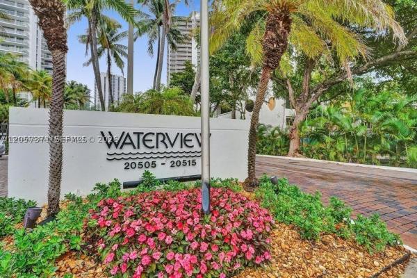 Waterview 1, 20505 E Country Club Dr #1434, Aventura, Florida 33180, image 2