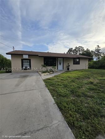 2816 9th St SW, Lehigh Acres, Florida 33976, image 1