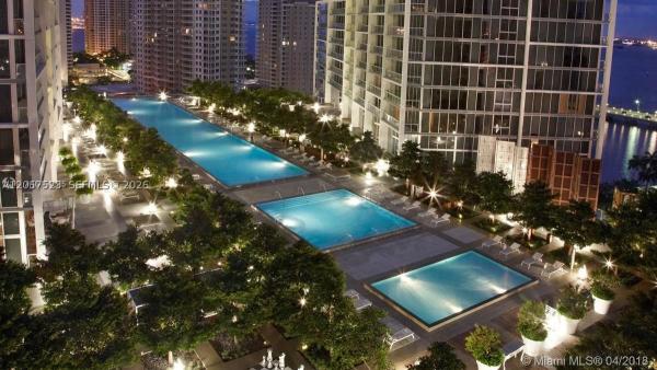Icon Brickell Tower 1, 465 Brickell Ave #5304, Miami, Florida 33131, image 1