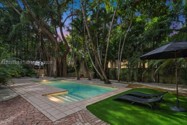 Sunshine Villas, 3798 Matheson Ave, Miami, Florida 33133, image 1