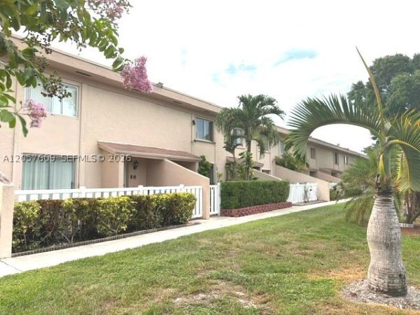 Townhomes Of Oriole, 1419 NW 80th Ave #F, Margate, Florida 33063, image 3