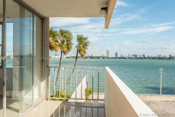 Caribbean Towers, 7545 E Treasure Dr #2H, North Bay Village, Florida 33141, image 2