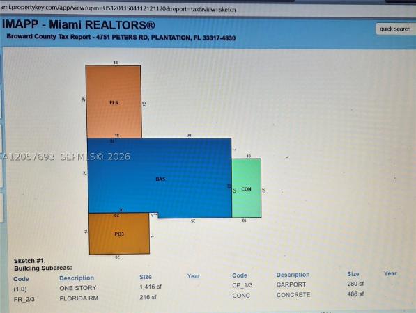 Happy Dale, 4751 Peters Rd, Plantation, Florida 33317, image 1