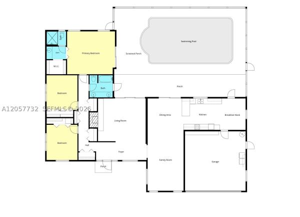 Green Briar Acres, 8010 SW 139th Ter, Palmetto Bay, Florida 33158, image 3