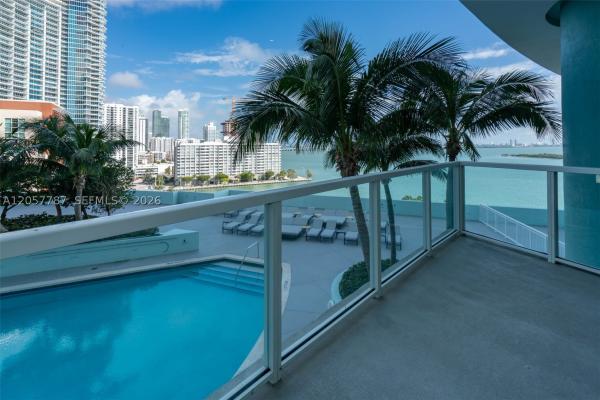 Quantum On The Bay, 1900 N Bayshore Dr #3612, Miami, Florida 33132, image 1