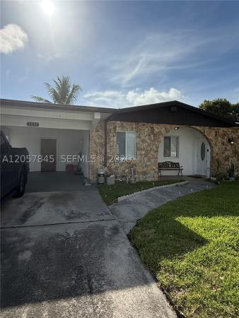 Lauderdale Manor Homesites, 1816 NW 25th Ter, Fort Lauderdale, Florida 33311, image 1