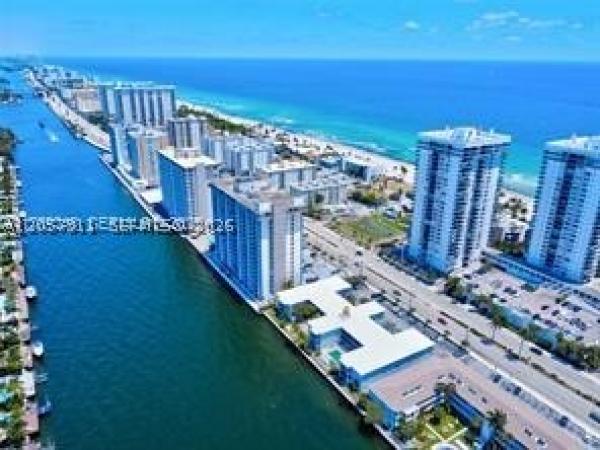 The Waterway At Hollywood Beach, 2200 S Ocean Dr #N114, Hollywood, Florida 33019, image 3