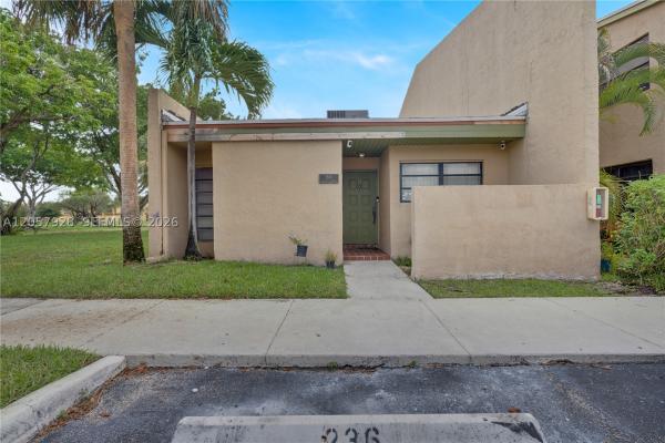 1501 NW 94th Ave #237, Pembroke Pines, Florida 33024, image 1