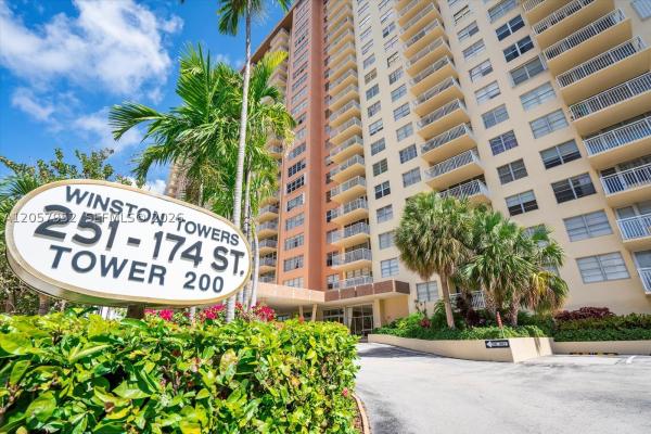 Winston Towers 200, 251 174th St #1215, Sunny Isles Beach, Florida 33160, image 2