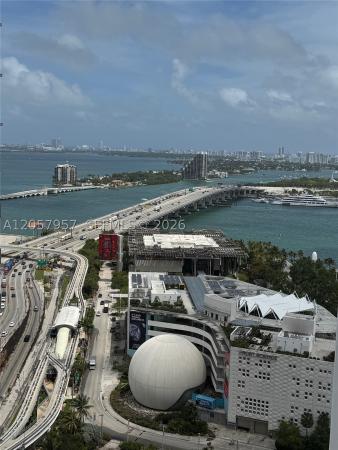 Ten Museum Park Residential, 1040 Biscayne Blvd #2605, Miami, Florida 33132, image 3