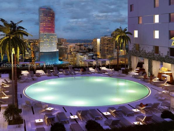 500 Brickell West, 55 SE 6th St #3804, Miami, Florida 33131, image 2