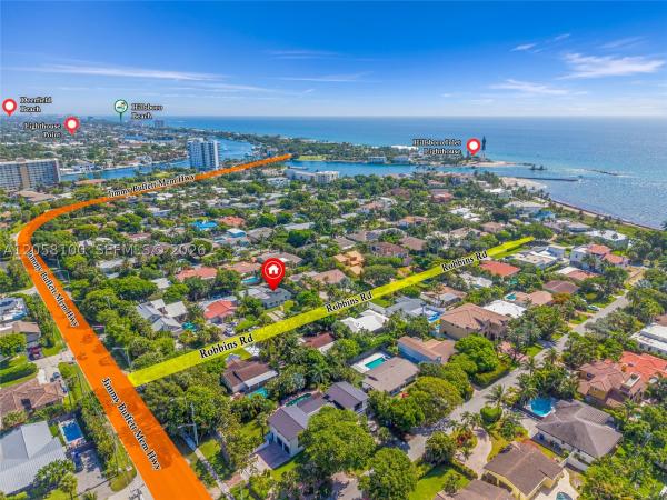 Hillsboro Shores, 3405 Robbins Rd, Pompano Beach, Florida 33062, image 1