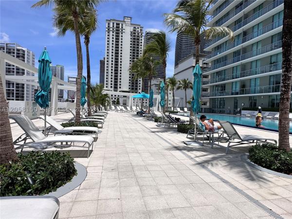 Axis On Brickell North, 1111 SW 1st Ave #1525-N, Miami, Florida 33130, image 2