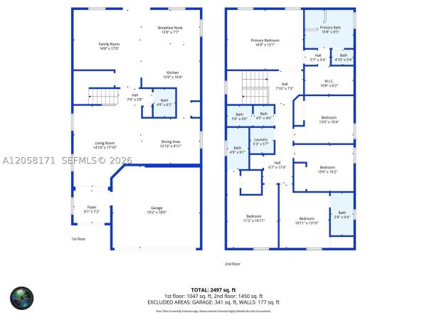 Aquabella, 3506 W 106th Ter, Hialeah, Florida 33018, image 2