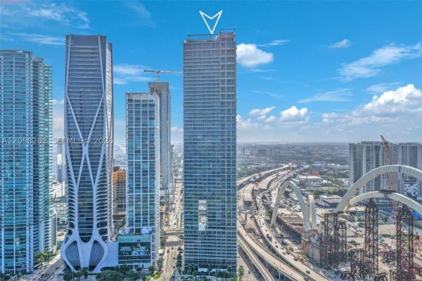 Marquis Residences, 1100 Biscayne Blvd #4308, Miami, Florida 33132, image 2