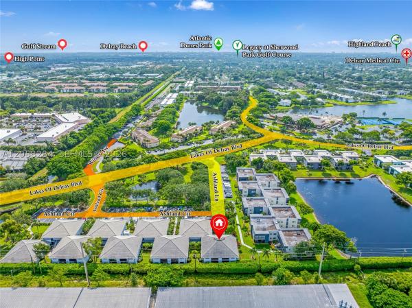 Ashland At Lakes Of Delray, 15011 Ashland Cir #19, Delray Beach, Florida 33484, image 3