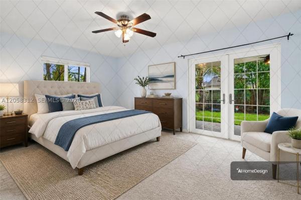 Country Club Estates, 701 Westward Dr, Miami Springs, Florida 33166, image 3